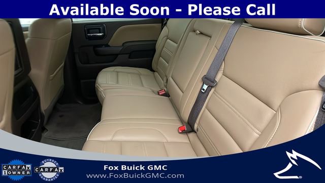 Used 2018 GMC Sierra 1500 Denali image 31