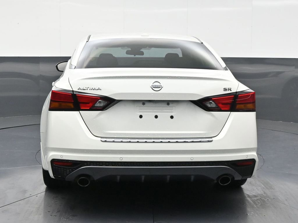 Used 2021 Nissan Altima 2.5 SR image 4