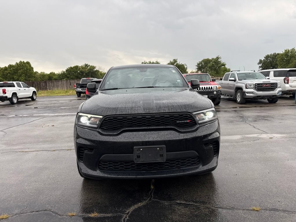 Used 2025 Dodge Durango GT AWD/4WD image 8