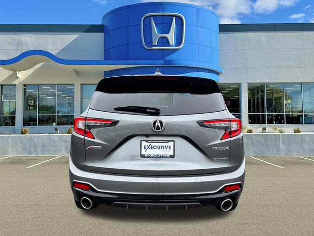 Used 2025 Acura RDX w/ Advance Package AWD/4WD image 3