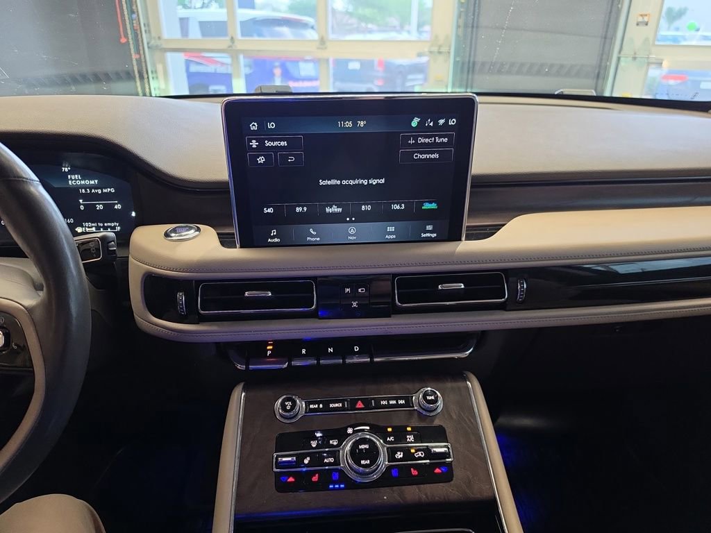 Used 2024 Lincoln Aviator Reserve w/ Equipment Group 201A image 25