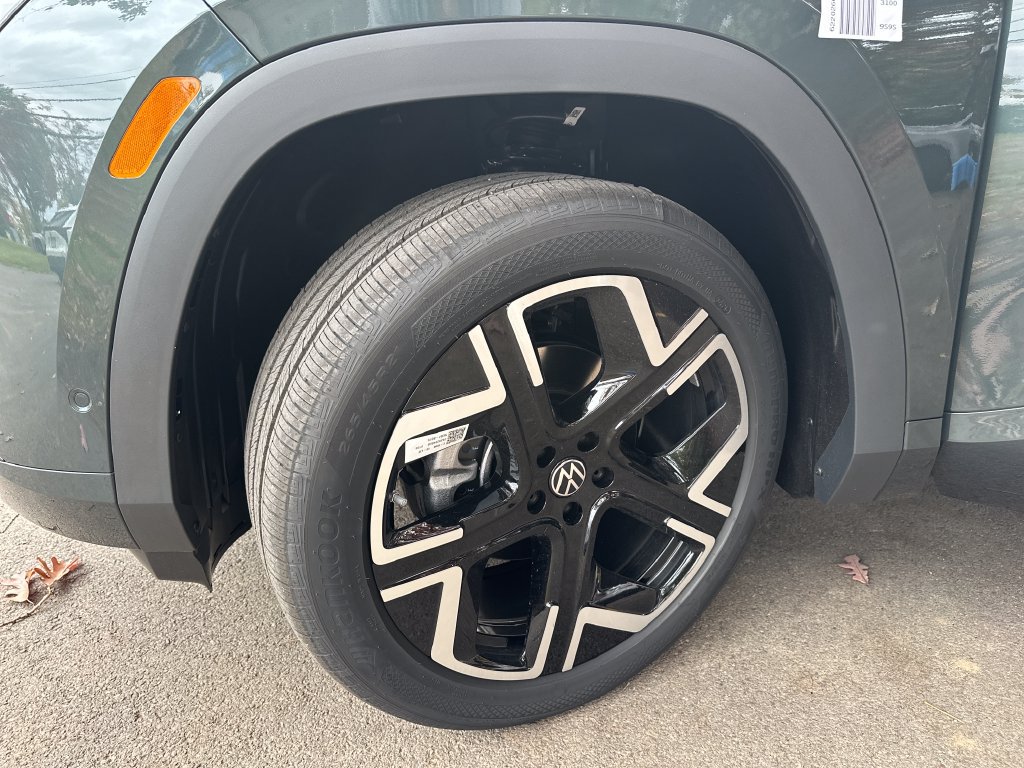 New 2027 Volkswagen Atlas SEL Premium R-Line AWD/4WD image 7
