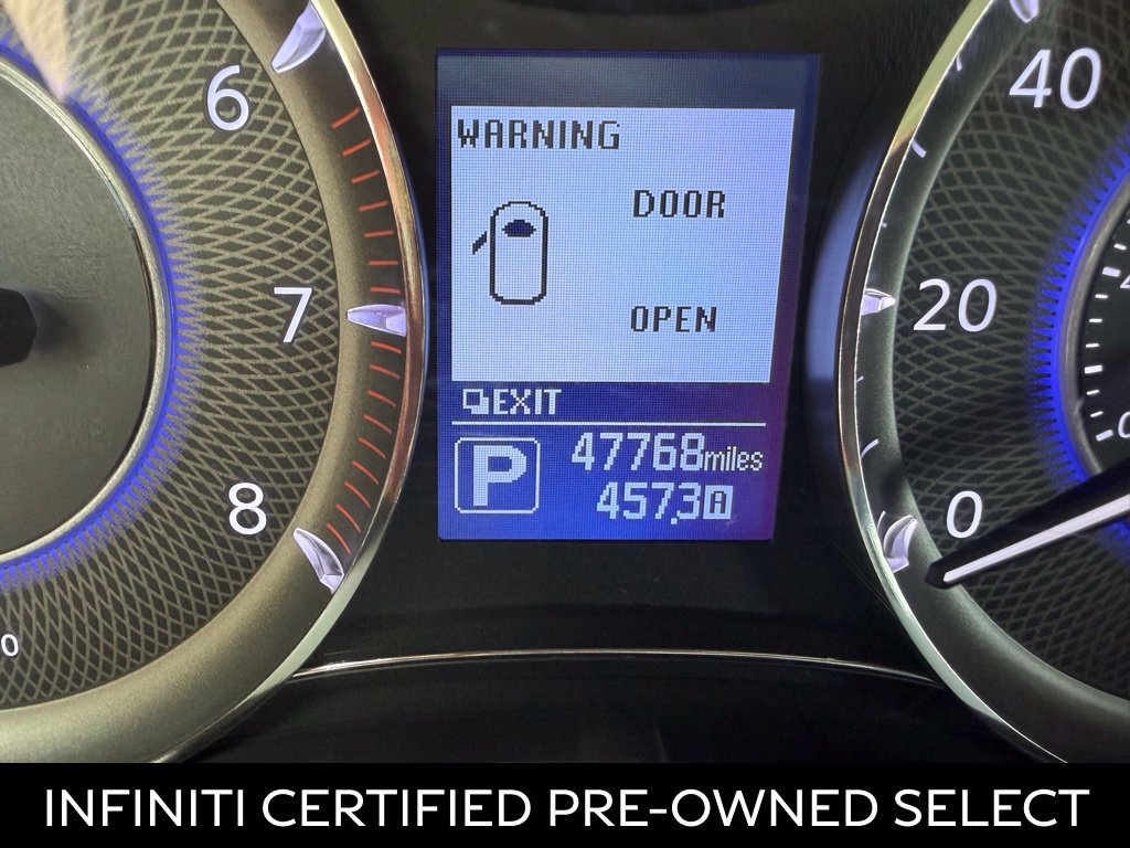 Certified 2019 INFINITI QX80 Luxe w/ Proassist Package RWD image 14