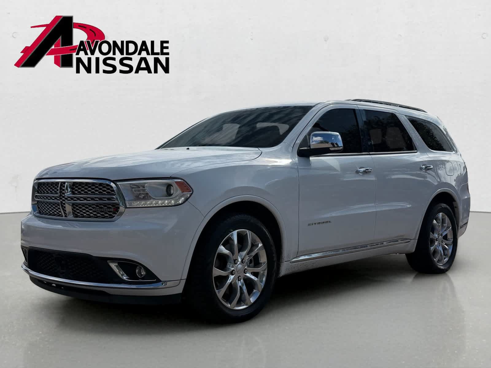 Used 2017 Dodge Durango Citadel w/ Premium Entertainment Group AWD/4WD image 2
