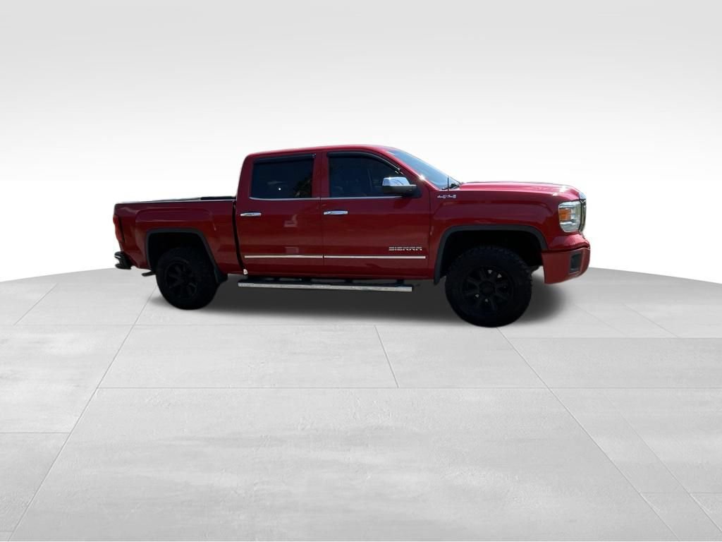 Used 2014 GMC Sierra 1500 SLT AWD/4WD image 15