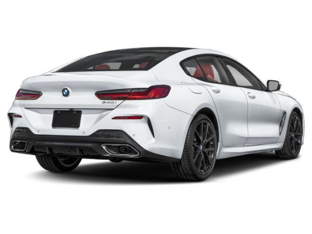 Certified 2023 BMW 840i Gran Coupe xDrive w/ M Sport Professional Package AWD/4WD image 5