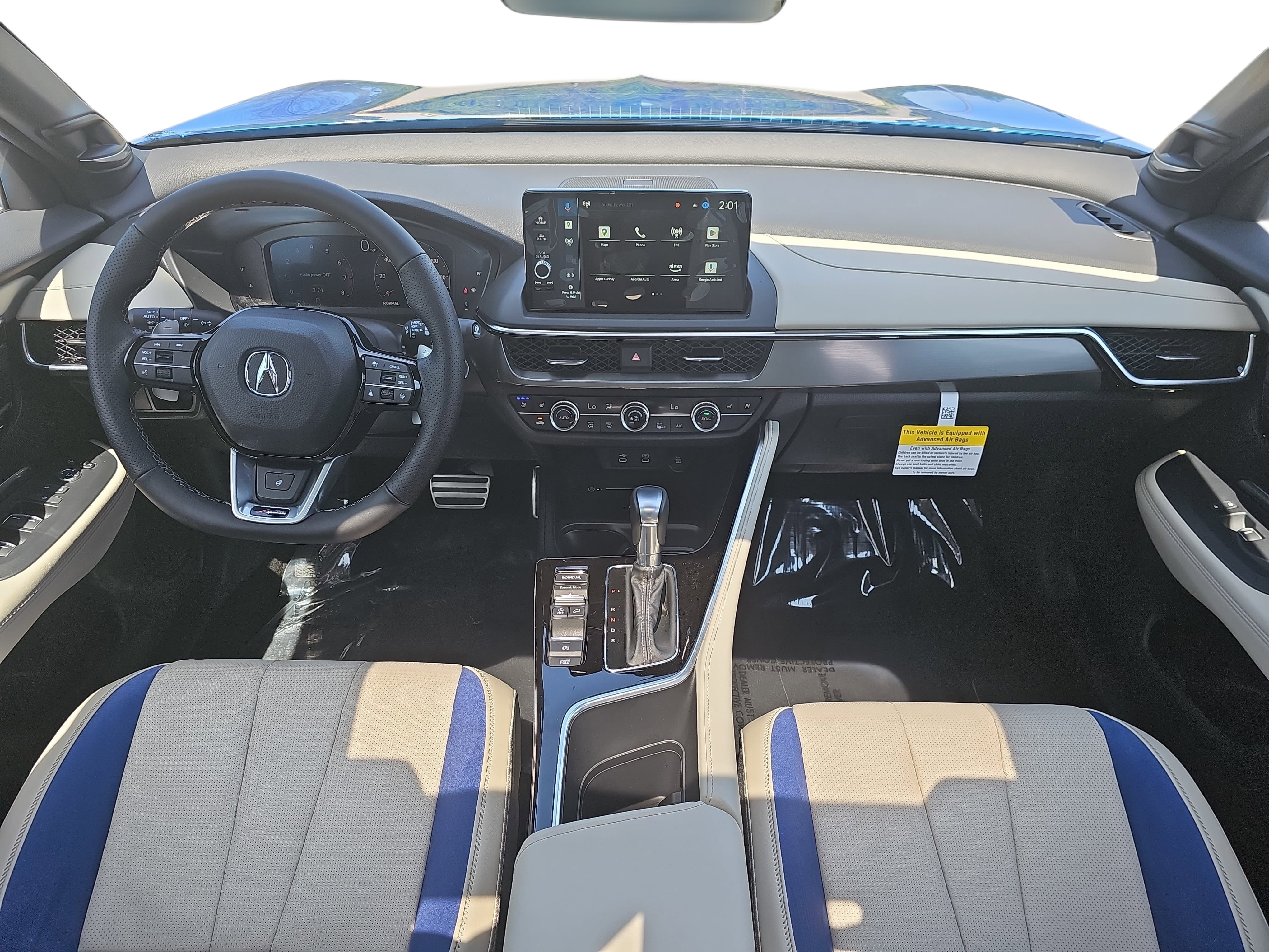 New 2026 Acura ADX A-Spec FWD image 9