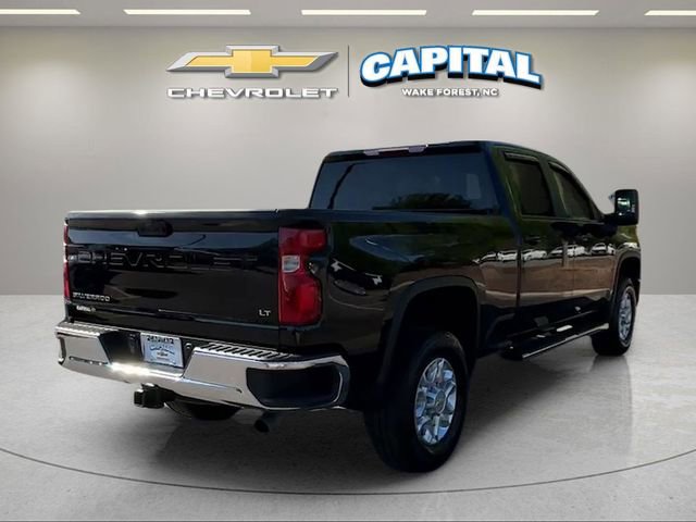 Used 2024 Chevrolet Silverado 2500 LT w/ Convenience Package image 6