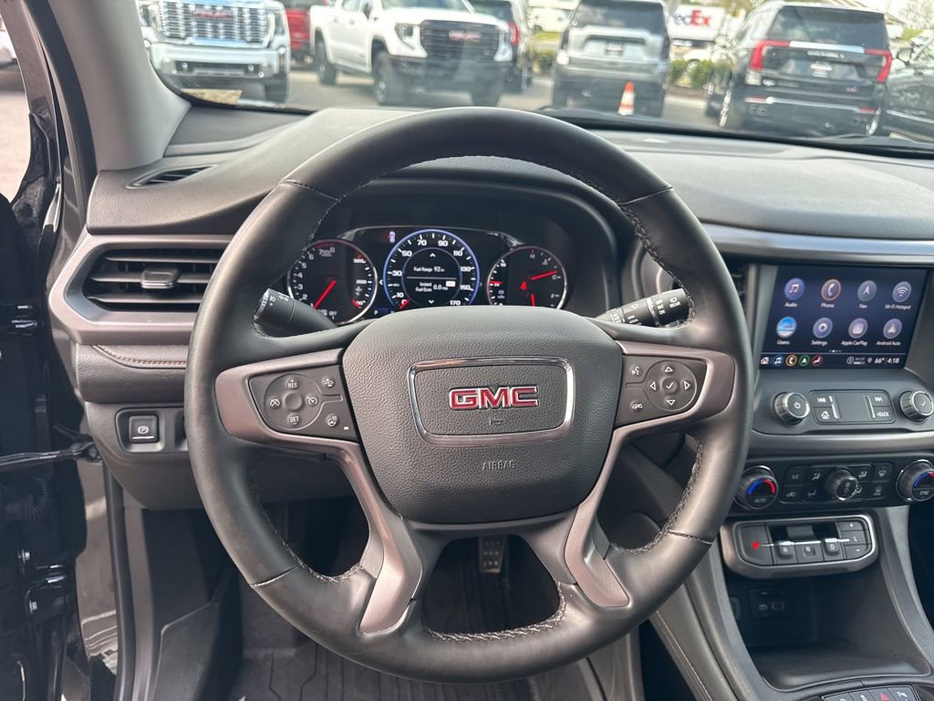 Used 2023 GMC Acadia AT4 w/ Technology Package image 13