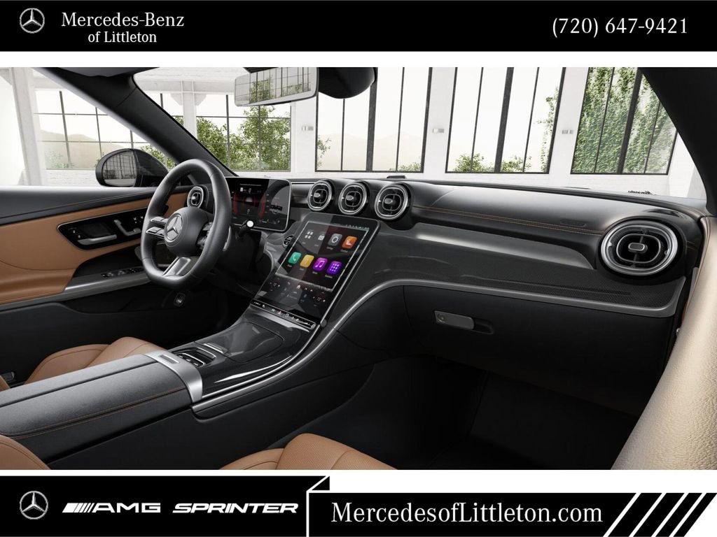 New 2026 Mercedes-Benz CLE 450 4MATIC Cabriolet image 6