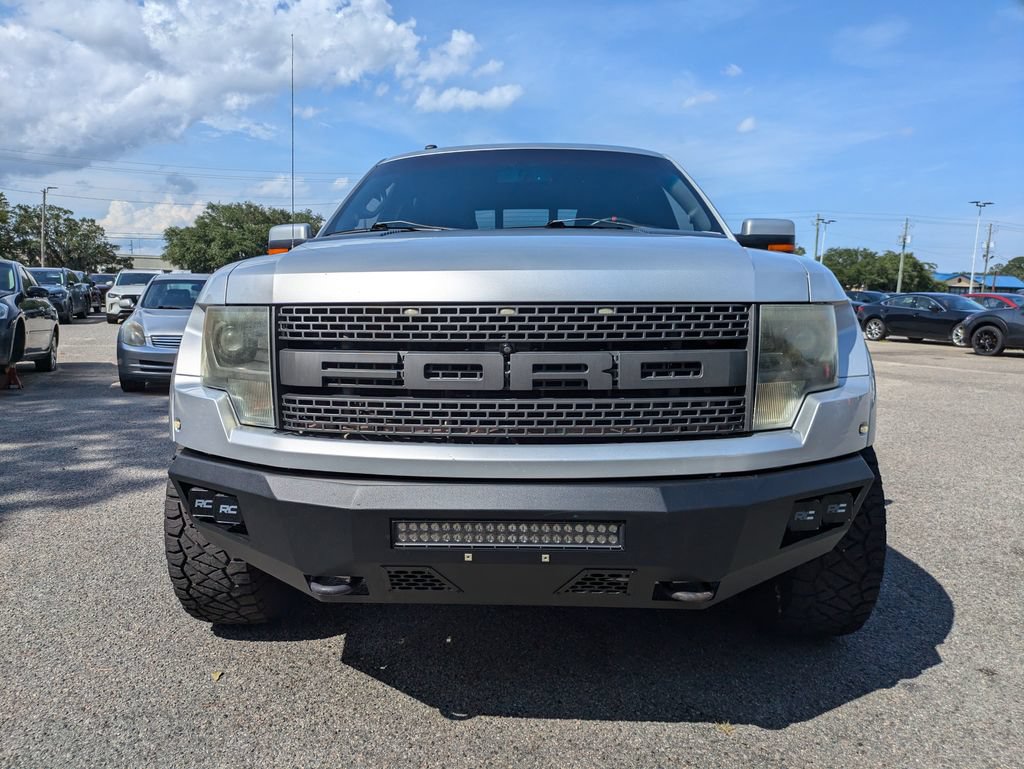Used 2014 Ford F150 Raptor w/ Equipment Group 801A Luxury AWD/4WD image 9