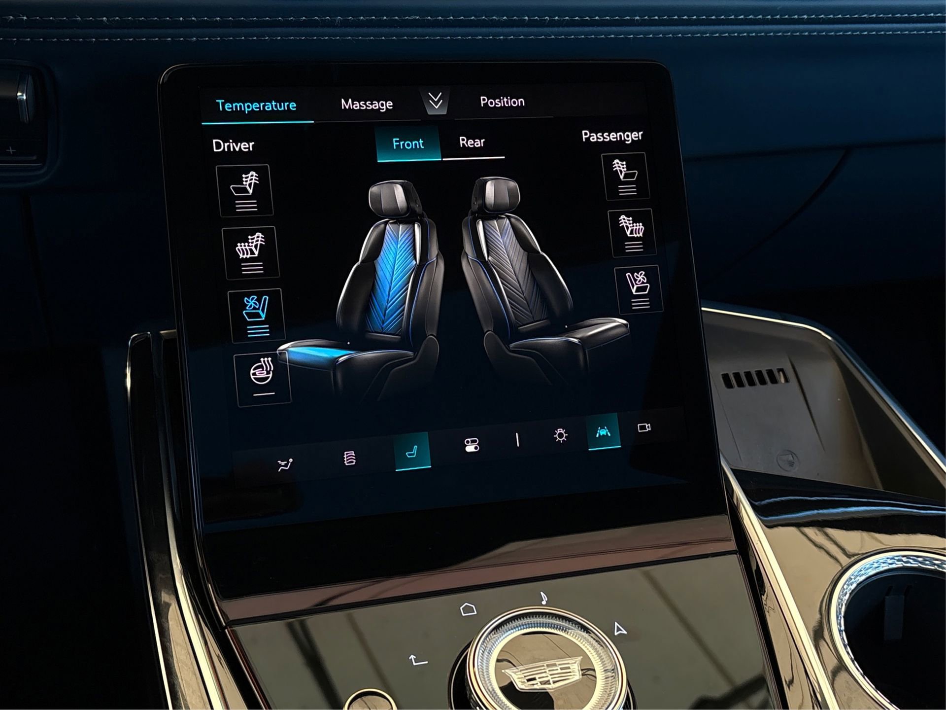 New 2026 Cadillac Escalade IQ Sport 2 image 32