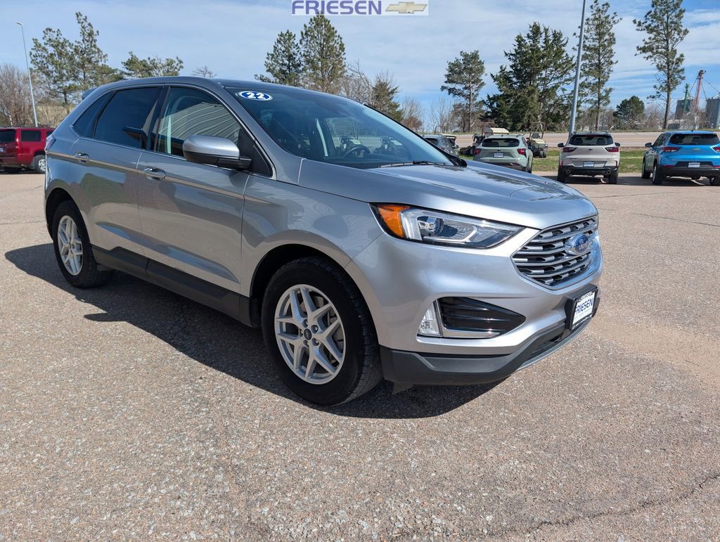 Used 2022 Ford Edge SEL w/ Convenience Package image 7
