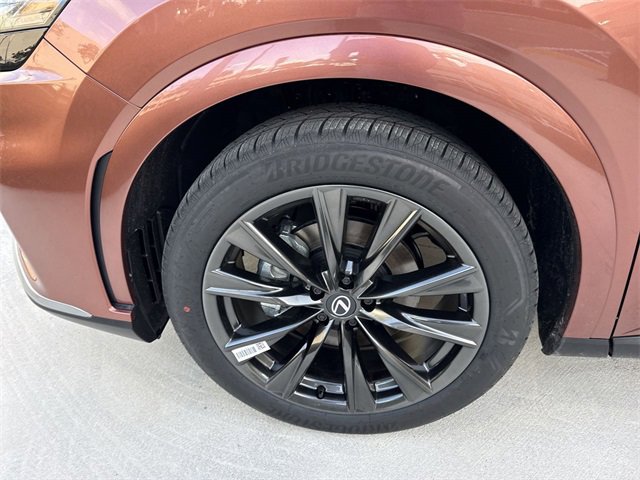 New 2026 Lexus RX 350h image 10