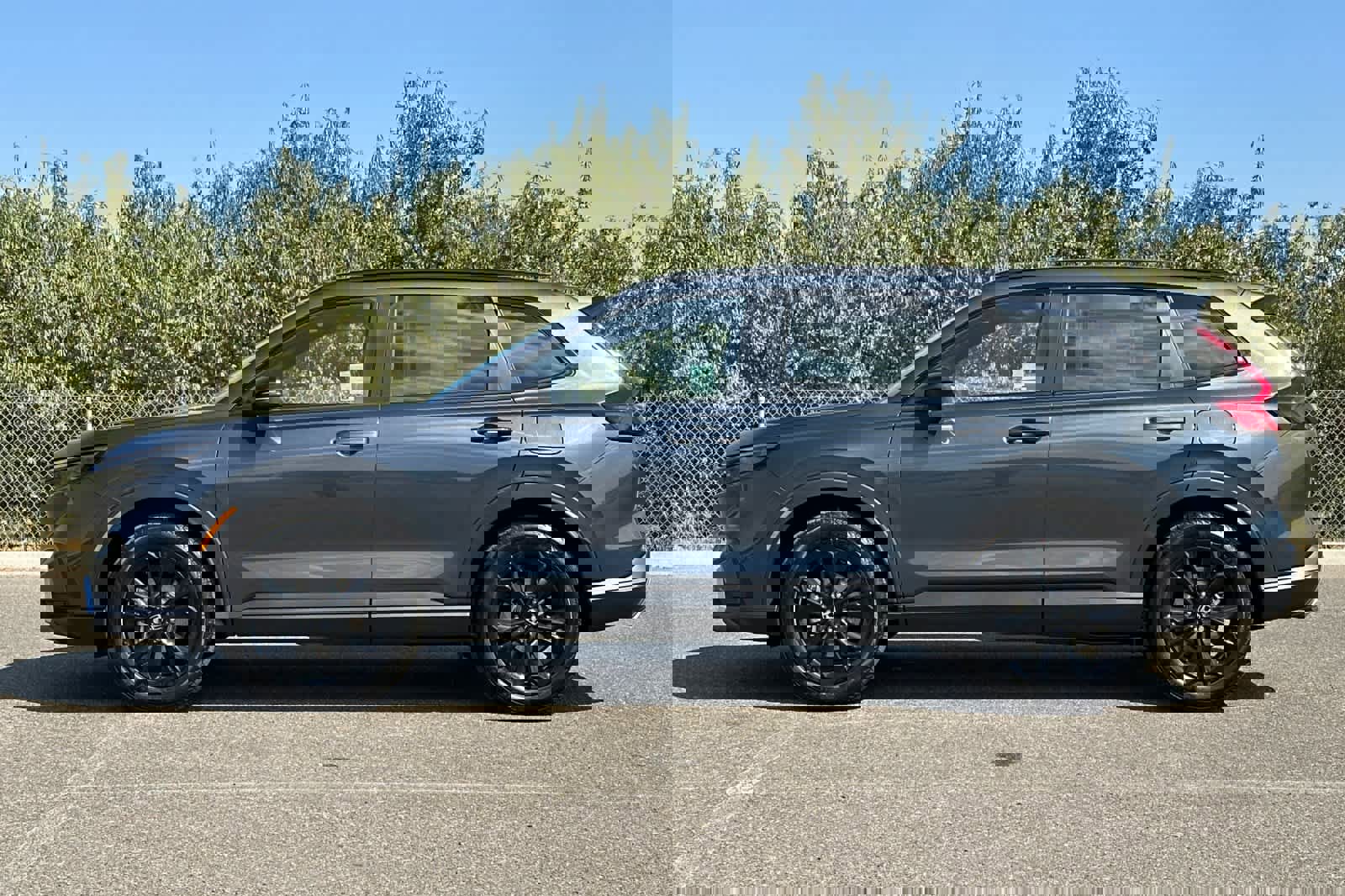 New 2026 Honda CR-V Sport Touring image 6