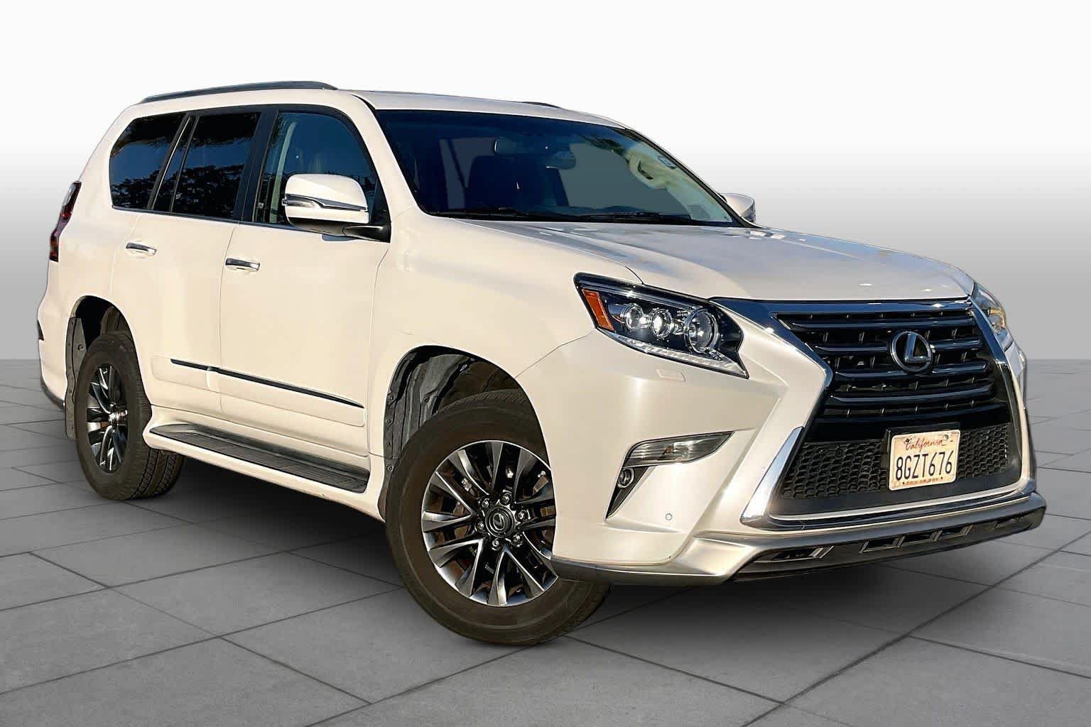 Used 2019 Lexus GX 460 Premium AWD/4WD image 2