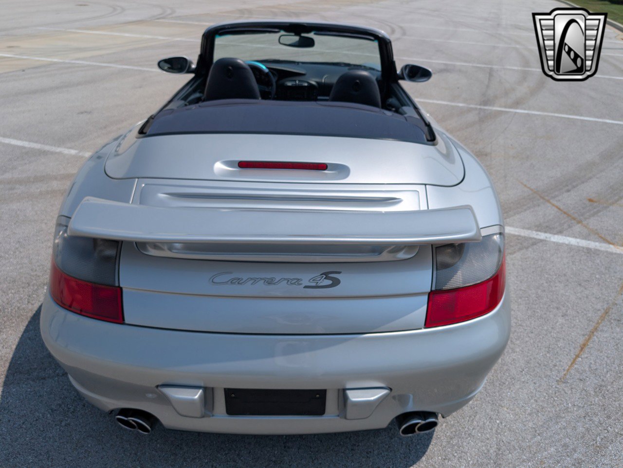 Used 2004 Porsche 911 Carrera 4S image 5