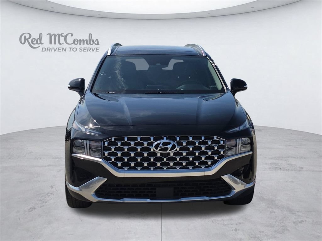 Certified 2023 Hyundai Santa Fe SEL w/ Premium Package FWD image 10