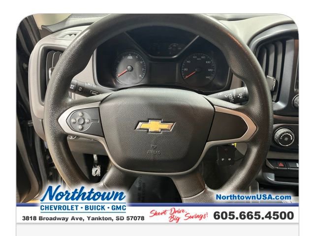 Used 2016 Chevrolet Colorado W/T w/ WT Convenience Package image 23