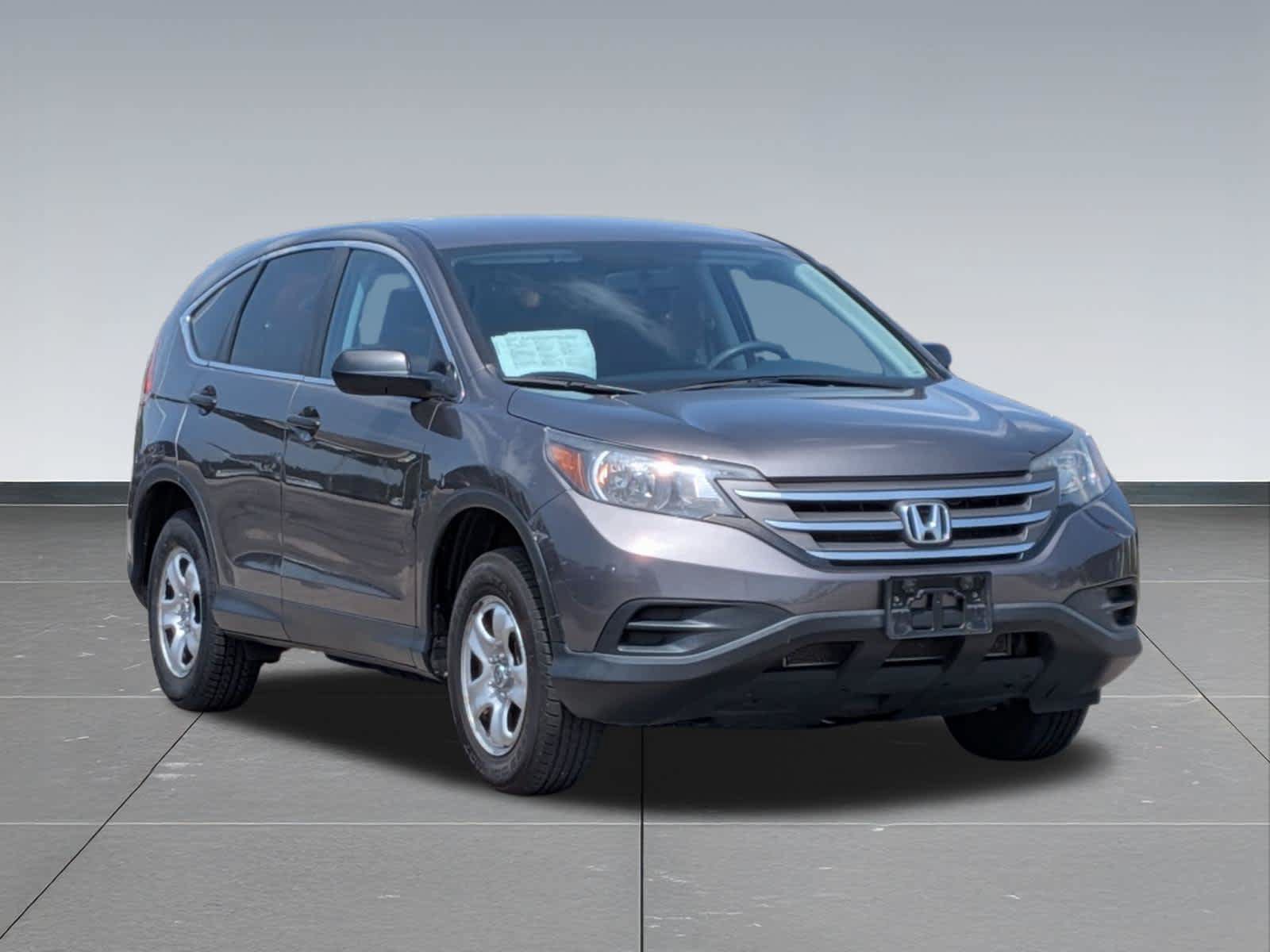 Used 2014 Honda CR-V LX image 7