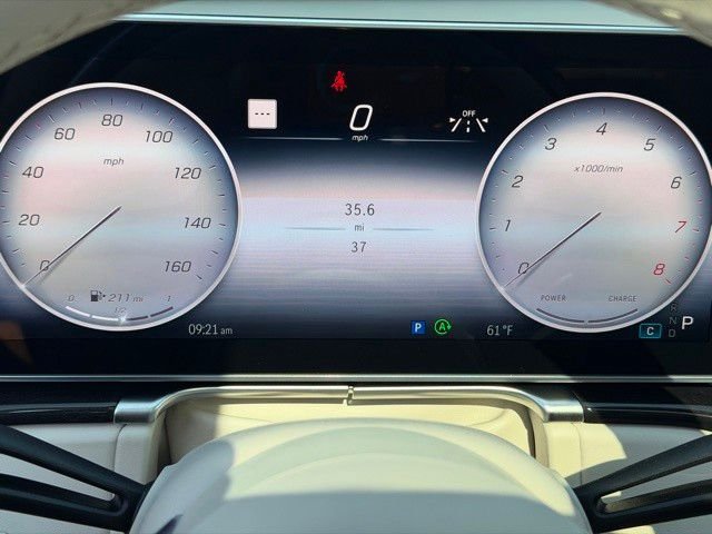 New 2026 Mercedes-Benz S 580 4MATIC Sedan image 16