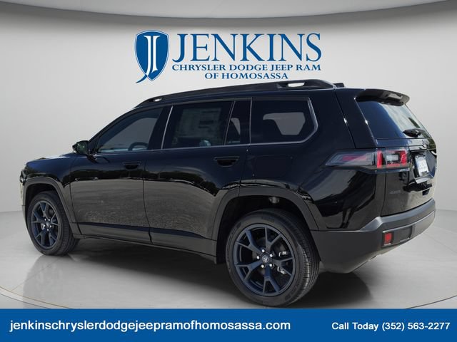 New 2026 Jeep Cherokee Limited AWD/4WD image 8