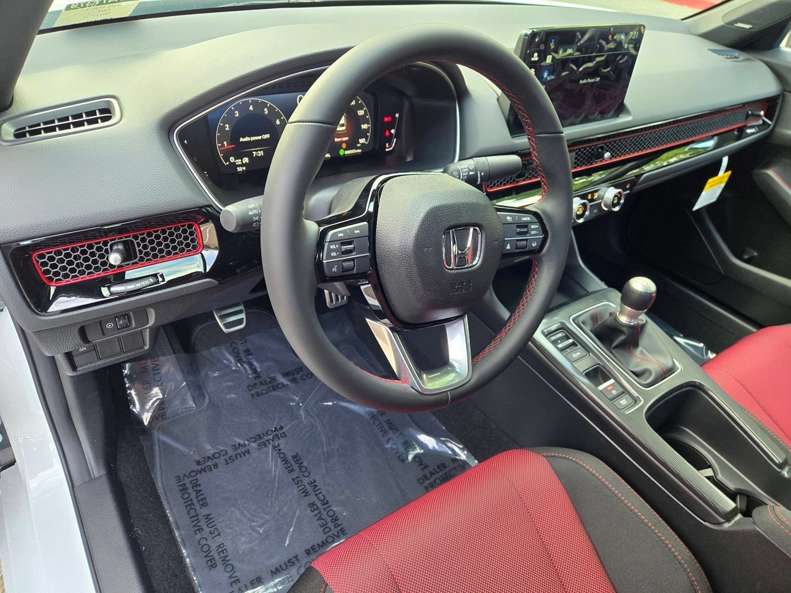 New 2026 Honda Civic Si image 19