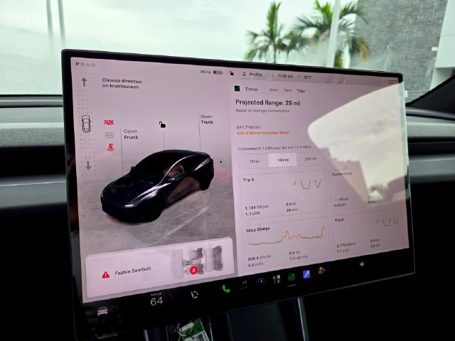 Used 2026 Tesla Model Y 2WD image 27