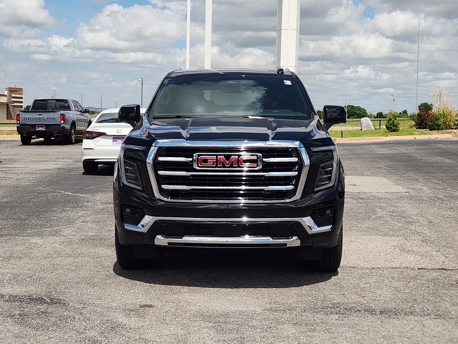 New 2026 GMC Yukon Elevation AWD/4WD image 6