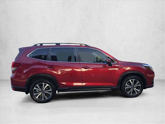 Used 2023 Subaru Forester Limited AWD/4WD video 4