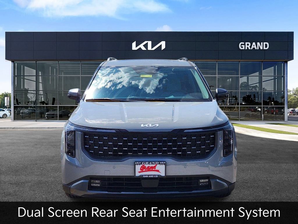 Certified 2025 Kia Carnival SX Prestige image 4