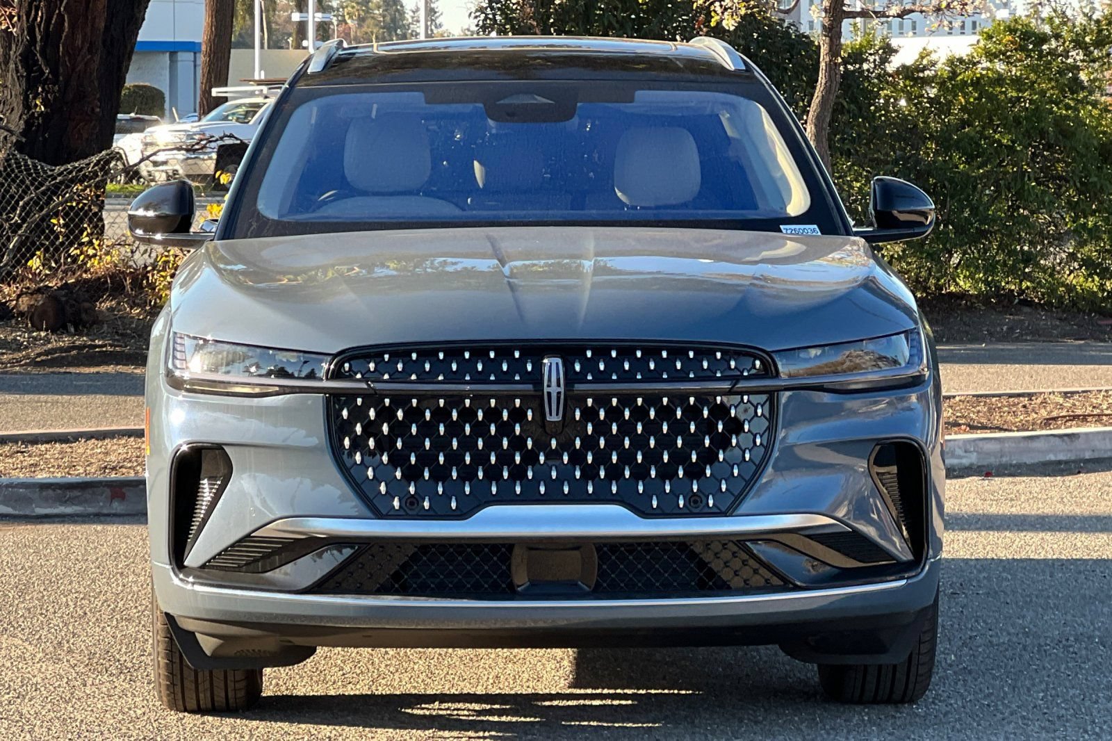 New 2026 Lincoln Nautilus Reserve AWD/4WD image 6