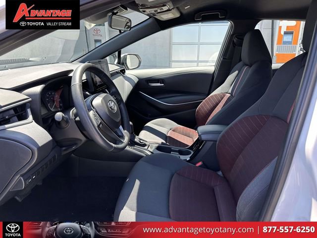 Used 2023 Toyota Corolla SE w/ Carpet Mat Package (TMS) FWD image 18