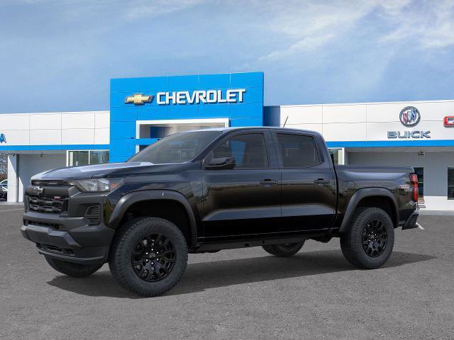 New 2026 Chevrolet Colorado Trail Boss image 28