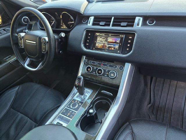 Used 2016 Land Rover Range Rover Sport HSE AWD/4WD image 10