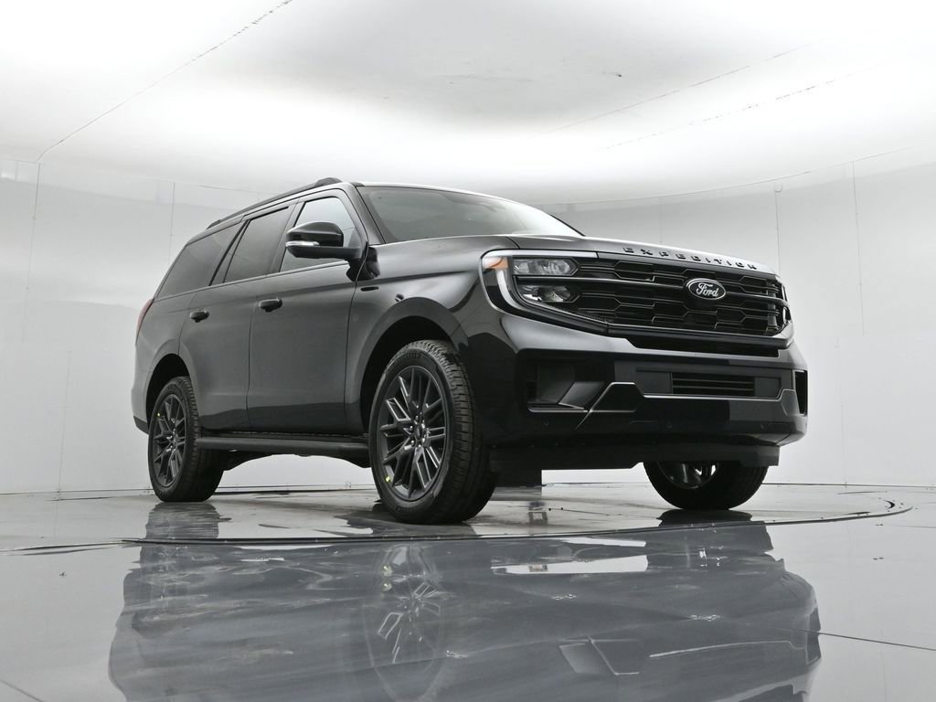 New 2026 Ford Expedition Platinum w/ Stealth Performance Package AWD/4WD image 71
