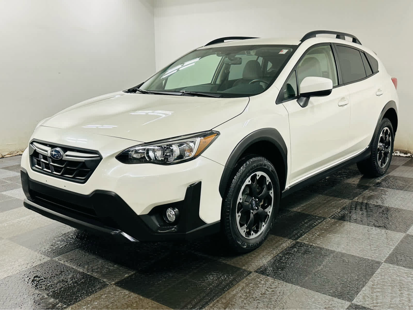 Certified 2023 Subaru Crosstrek 2.0i Premium