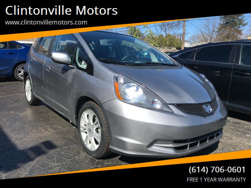 Used 2009 Honda Fit Sport image 1