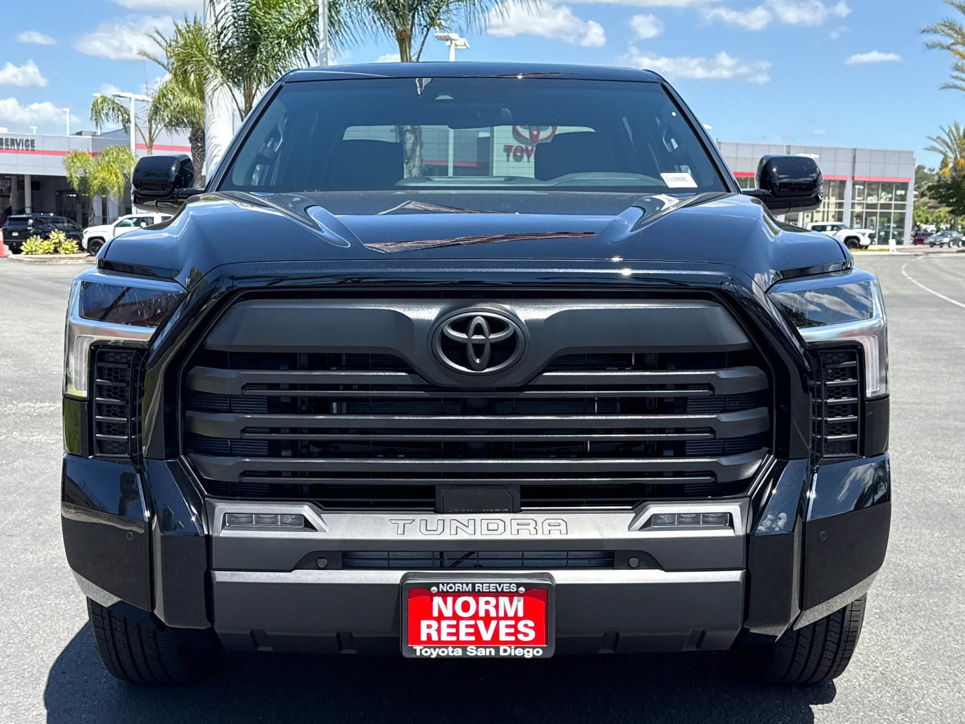New 2026 Toyota Tundra SR5 RWD image 6