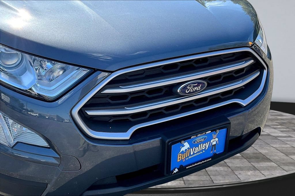 Certified 2022 Ford EcoSport SE AWD/4WD image 33