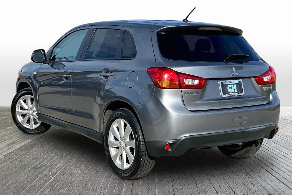 Used 2014 Mitsubishi Outlander Sport ES FWD image 6