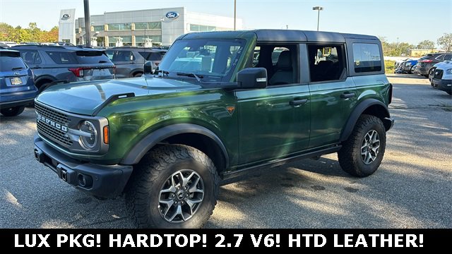 New 2025 Ford Bronco Badlands image 34