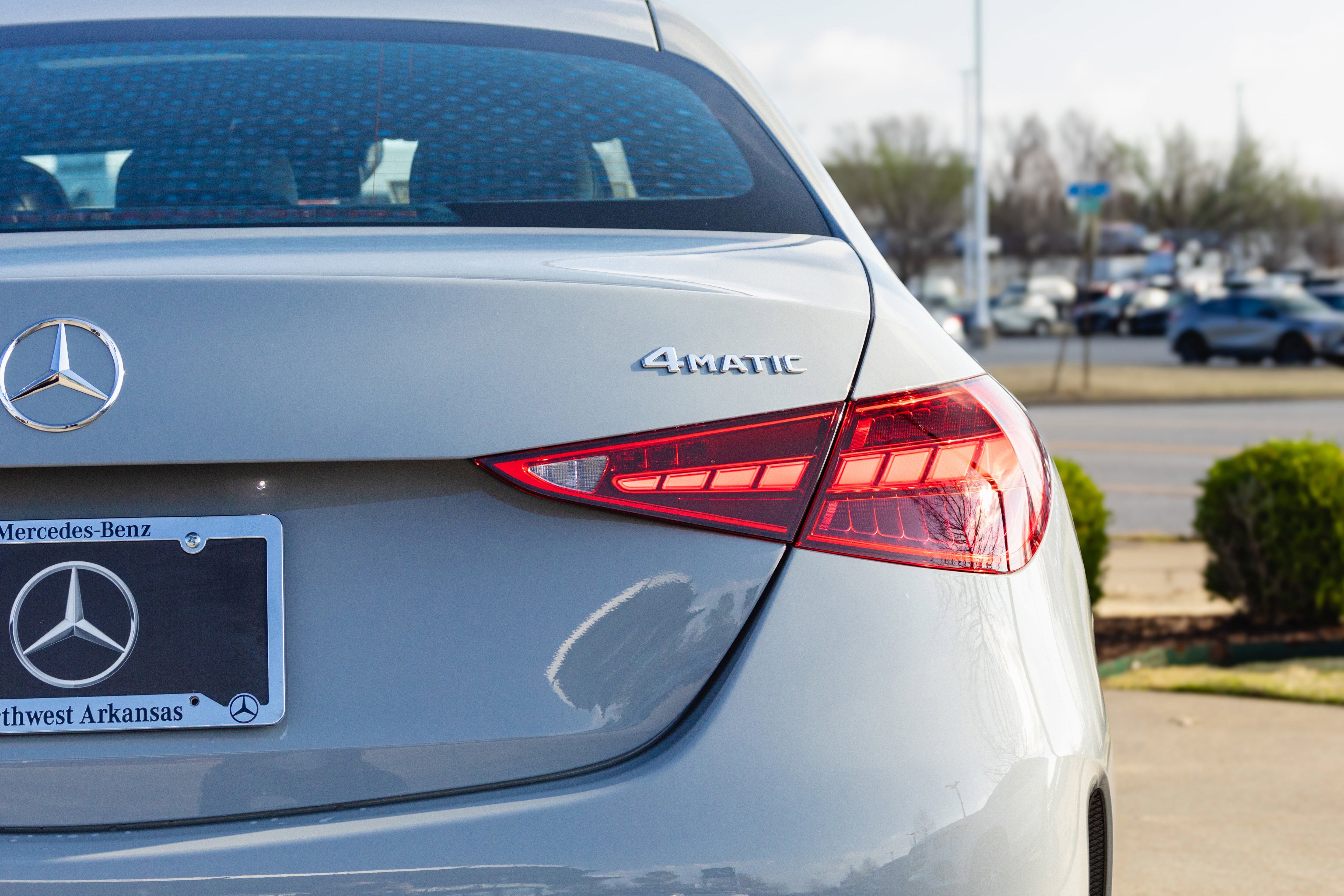 New 2026 Mercedes-Benz C 300 4MATIC Sedan image 6