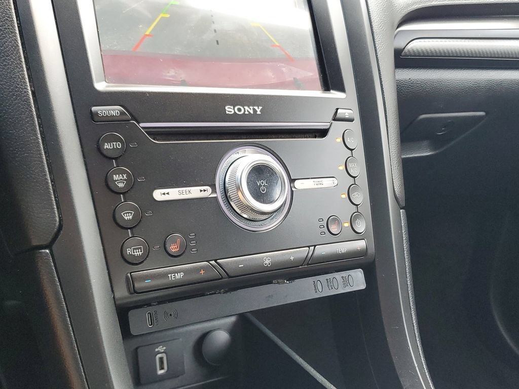 Used 2017 Ford Fusion Sport w/ Equipment Group 401A AWD/4WD image 29