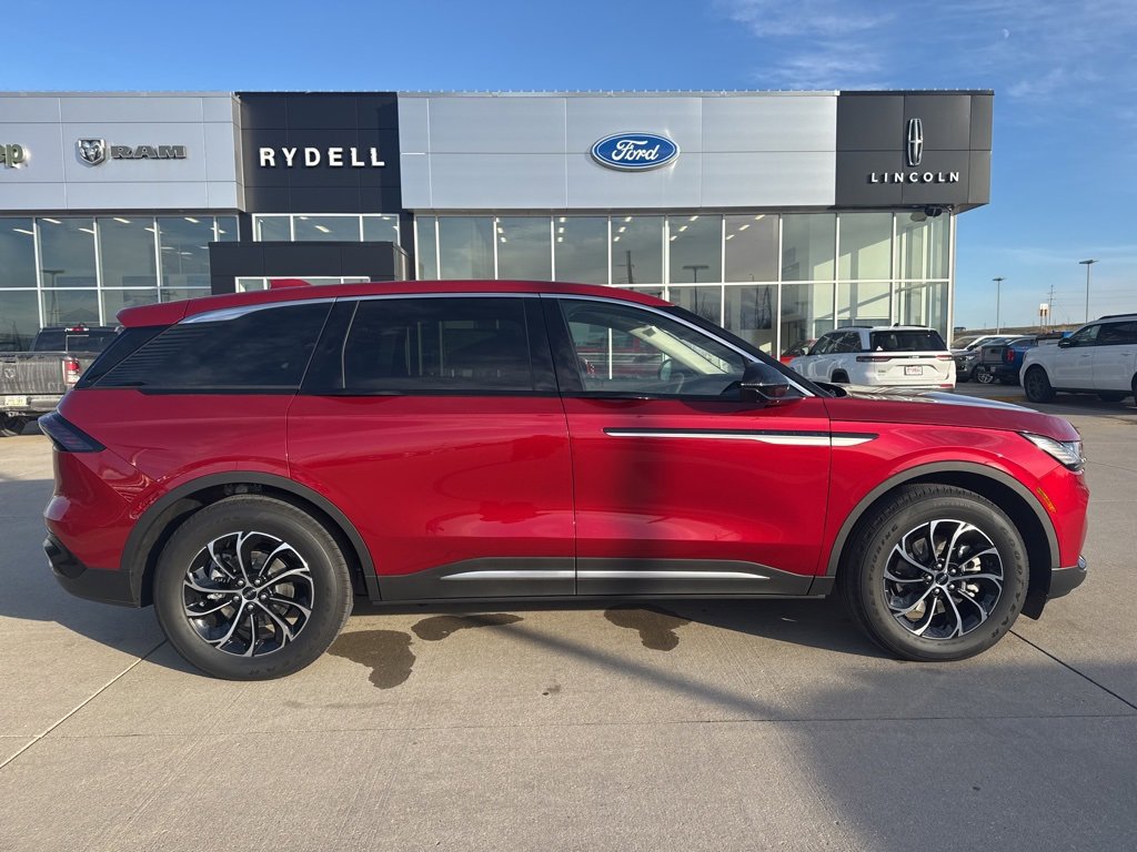 New 2026 Lincoln Nautilus Premier w/ Equipment Group 102A image 2