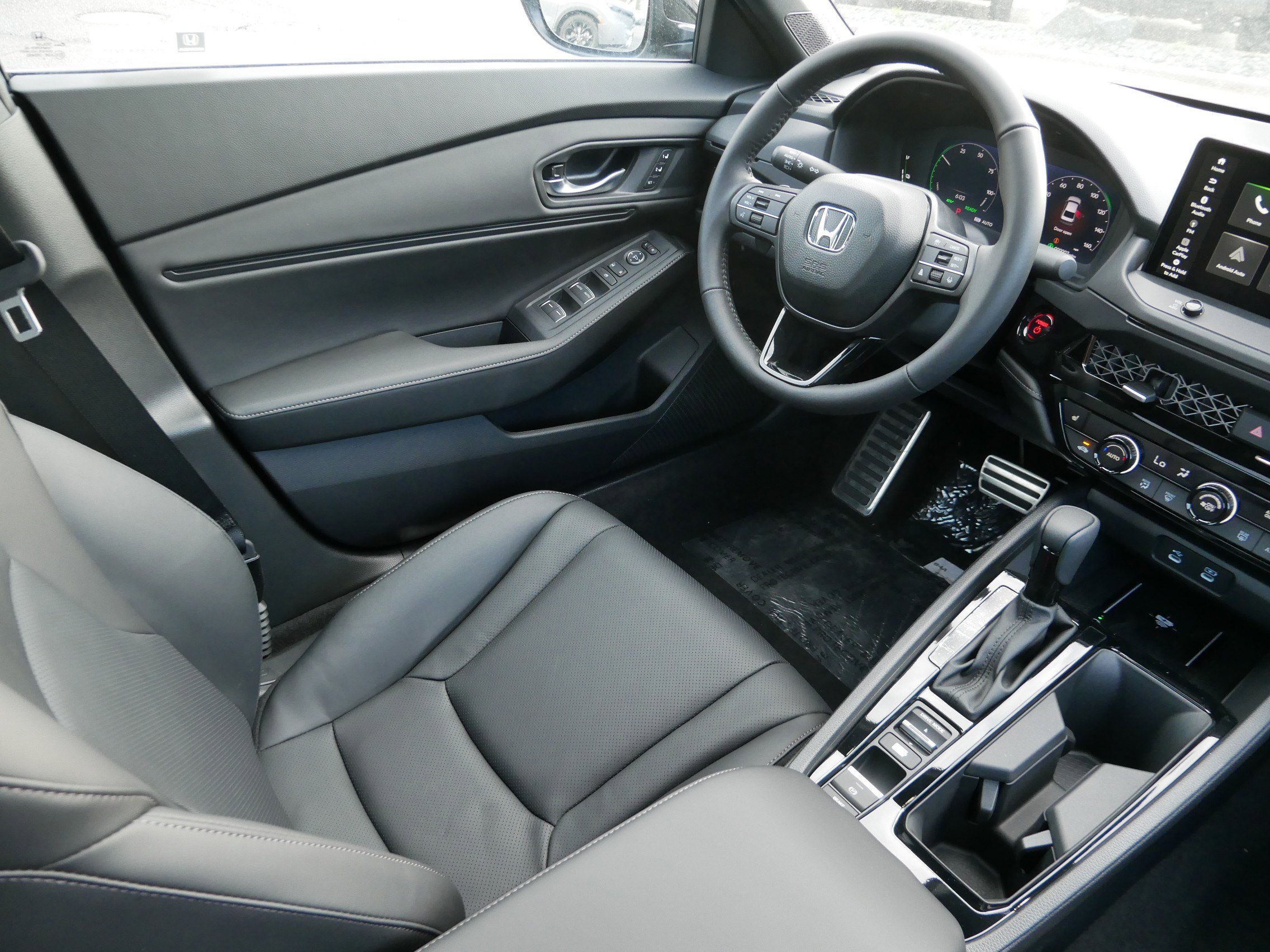 New 2026 Honda Accord Sport image 9