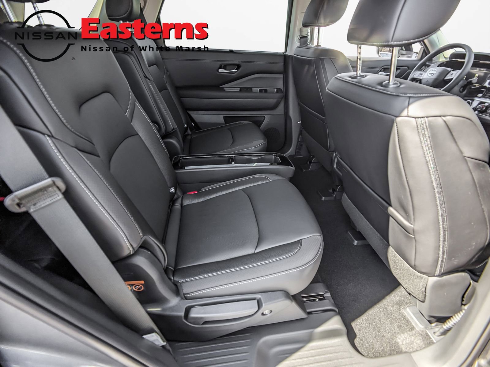 New 2026 Nissan Pathfinder SL w/ SL Premium Package AWD/4WD image 23