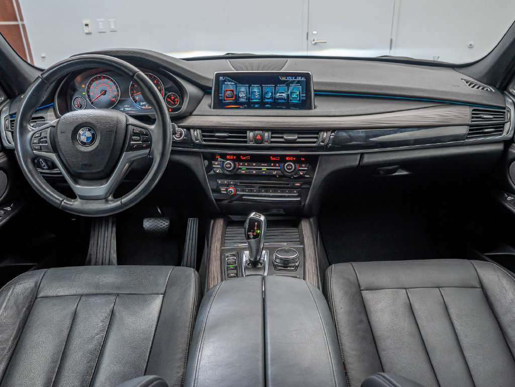 Used 2017 BMW X5 xDrive35i AWD/4WD image 34