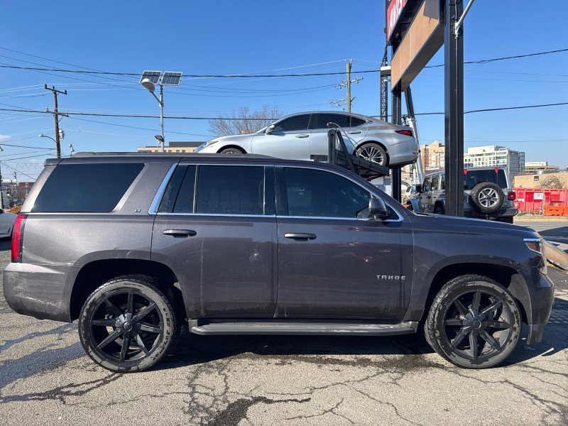 Used 2015 Chevrolet Tahoe LT image 6