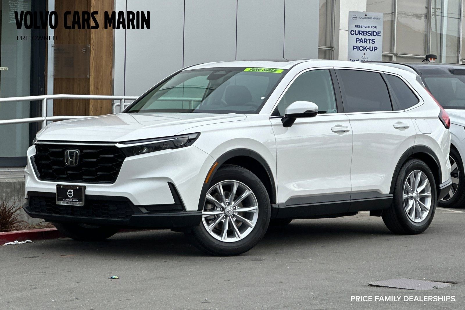 Used 2025 Honda CR-V EX image 1